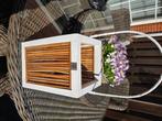 Lantaarn voor buiten, Tuin en Terras, Buitenverlichting, Ophalen, Zo goed als nieuw, Hout, Overige typen