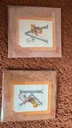 Borduurpatroon V en K Lanarte, Ophalen of Verzenden, Zo goed als nieuw, Patroon