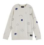 ZGAN! Scotch Shrunk trui sweater maat 14 - 164 Scotch & Soda, Trui of Vest, Ophalen of Verzenden, Zo goed als nieuw, Scotch & Soda