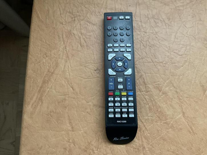 🔥 RM series Afstandsbediening - RMC10269 🔥, Audio, Tv en Foto, Afstandsbedieningen, Zo goed als nieuw, Ophalen of Verzenden