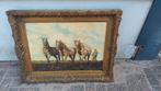 Schilderij, Antiek en Kunst, Ophalen of Verzenden