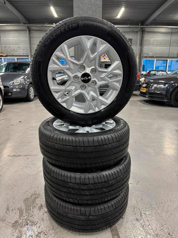 Kia CEED 16 inch Velgen + Michelin Zomerbanden, Als Nieuw! beschikbaar voor biedingen