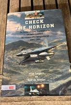 Check the horizon:de koninkl.luchtmacht en conflict……, Ophalen of Verzenden, Luchtmacht