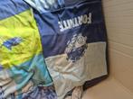 Dekbed overtrek FORTNITE, Huis en Inrichting, Eenpersoons, Blauw, Dekbedovertrek, Ophalen of Verzenden