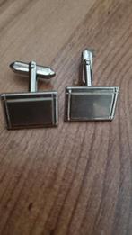 Zilveren manchetknopen, Ophalen of Verzenden