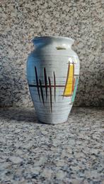 Vintage vaas Bay Keramik, hoogte 20 cm., Ophalen of Verzenden