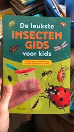 Lionel Valladares - De leukste insectengids voor kids, Ophalen of Verzenden, Zo goed als nieuw, Lionel Valladares; Antoine Brin
