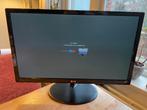 LG Flatron 24EA63VQ - 24” PC Monitor, Ophalen, VGA, Full HD, Zo goed als nieuw