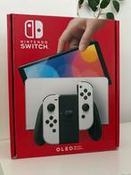 Switch OLED, Spelcomputers en Games, Ophalen of Verzenden, Zo goed als nieuw, Met 1 controller, Switch OLED