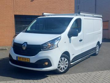 RENAULT Trafic 1.6 dCi 115pk L2H1 T29 Comfort 3 Zits beschikbaar voor biedingen