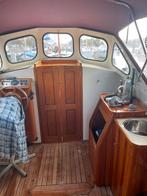 Beja kajuitsloep 7.2 zeer luxe boot boegschroef wc wasbak, Watersport en Boten, Ophalen, Gebruikt, Staal, Binnenboordmotor