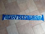 MSV Duisburg Sjaal, Ophalen of Verzenden, Gebruikt, Clubaccessoires