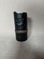 wo1 - Duitse 10,5 cm stalen body - LEEG, Ophalen of Verzenden, Landmacht, Duitsland, Hulzen of Bodemvondsten