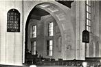 Harkstede, Interieur Ned. Herv. Kerk - ongelopen, Verzamelen, Ansichtkaarten | Nederland, Ophalen of Verzenden, Voor 1920, Ongelopen