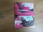 Cupcakes, Hobby en Vrije tijd, Taarten en Cupcakes maken, Ophalen of Verzenden, Zo goed als nieuw, Cupcakes, Boek of Tijdschrift