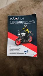 Juul Klarenbeek - Theoriebox Motorfiets Edudrive, Boeken, Juul Klarenbeek, Ophalen of Verzenden, Zo goed als nieuw