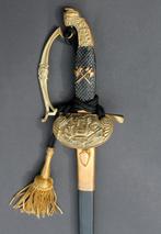 GEZOCHT BRANDWEER-degens, -sabels, -ponjaards & paradebijlen, Verzamelen, Militaria | Algemeen, Ophalen of Verzenden, Overige soorten