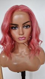 Nieuw! Pruik human hair 13x6 lacefront wig wigs mensenhaar, Hair Experience, Nieuw, Ophalen of Verzenden, Pruik of Haarverlenging