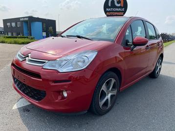 Citroen C3 2016 * 1.2 PureTech Business * Lage km-stand! * E beschikbaar voor biedingen