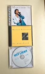 Marco Borsato - 2 cd’s + 1 concert dvd WIT LICHT, Ophalen of Verzenden, 1980 tot 2000, Zo goed als nieuw