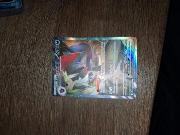 N's Zoroark ex (JTG 185) beschikbaar voor biedingen