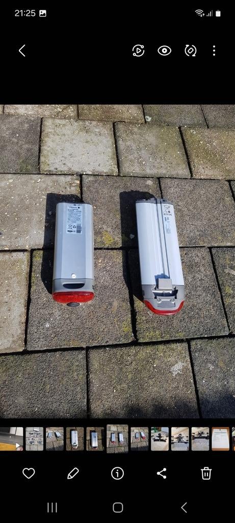 2 AKU SPARTA BATAVUS, Ophalen of Verzenden, Gebruikt