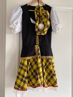 Jurk carnaval Schotse ruit, Ophalen of Verzenden, Zo goed als nieuw, Maat 38/40 (M), Carnaval