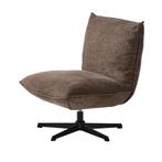 Design moderne bijzet draaifauteuil FRASER, Huis en Inrichting, Fauteuils, Ophalen, Modern Design, Nieuw, 75 tot 100 cm