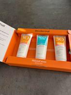 Biodermal Zonbeschermingsset Nieuw, Ophalen of Verzenden, Nieuw, Gehele gezicht, Verzorging