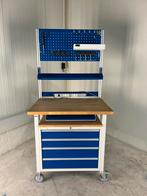 Garant / Rau werktafel / uitleestafel met bord, Ophalen, Zo goed als nieuw
