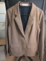 Studio Anneloes Blazer Camel Maat M, Maat 38/40 (M), Studio Anneloes, Bruin, Ophalen of Verzenden