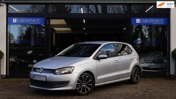 Volkswagen Polo 1.2-12V Comfortline|Navi|Bluetooth|Airco|LM- beschikbaar voor biedingen