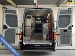 Volkswagen Crafter Werkplaats 35 2.0 TDI 140pk euro6 L3H3 Hi, 13 km/l, Gebruikt, 4 cilinders, Met garantie (alle)