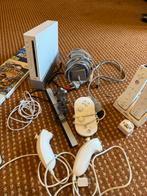 Nintendo Wii, Spelcomputers en Games, Spelcomputers | Nintendo Wii, Ophalen, Zo goed als nieuw