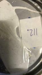 Wit witte lak professionele verf voor hout merk €88 nieuw, Ophalen of Verzenden, Nieuw