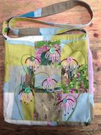 Geborduurde tas van Pippa & Lies, Ophalen of Verzenden, Nieuw, Blauw, Overige typen