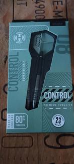 Harrows Controle 23g 80% Tungsten Dartpijlen, Ophalen of Verzenden