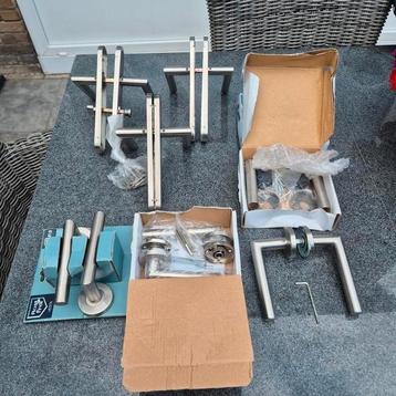 Deurklinken te koop  beschikbaar voor biedingen