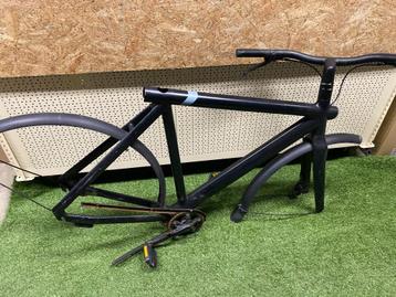 VANMOOF S3 2022 FRAME MET WERKENDE KABELBOOM beschikbaar voor biedingen