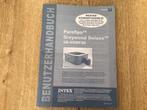 Spa/jacuzzi Intex, Tuin en Terras, Bubbelbaden en Hottubs, Ophalen of Verzenden, Zo goed als nieuw, Grondzeil, Opblaasbaar