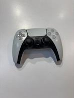 PS5 Official DualSense Controller White, Ophalen of Verzenden, Zo goed als nieuw