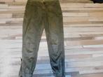 Burberry erg leuke broek maat 6=36., Ophalen of Verzenden, Zo goed als nieuw, Maat 36 (S), Groen