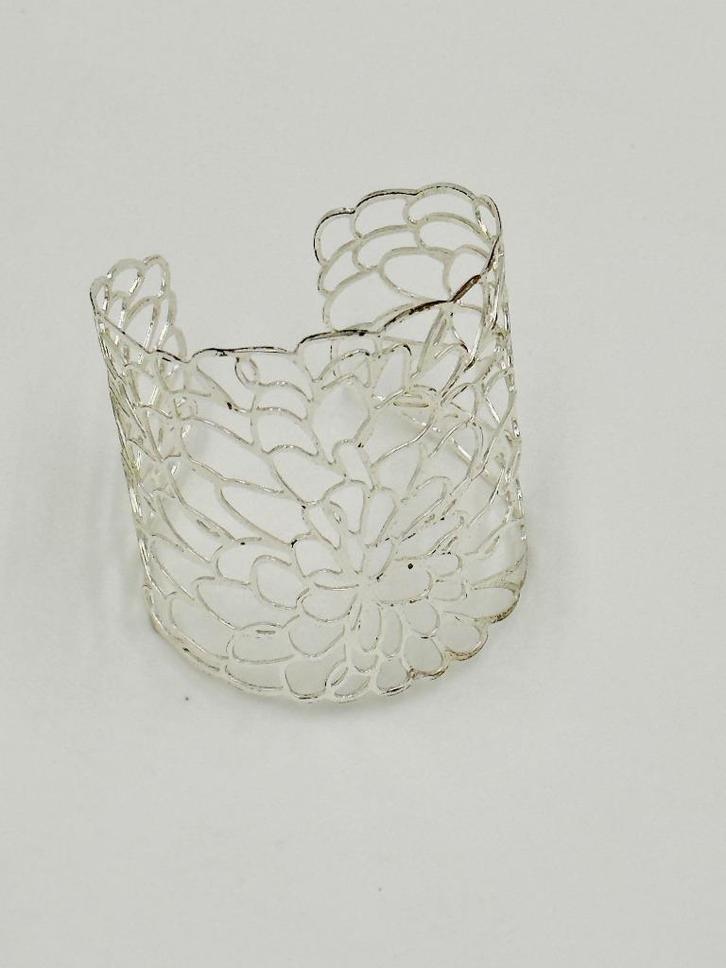 Zilveren armband, Sieraden, Tassen en Uiterlijk, Armbanden, Gebruikt, Overige materialen, Zilver, Verzenden