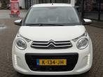 Citroën C1 1.0 VTi Feel Camera|Carplay|1ste eigenaar!, Voorwielaandrijving, Stof, Gebruikt, LED verlichting