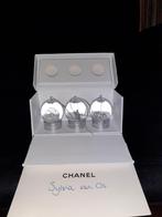 Chanel sneeuwbolletjes,mini snowglobe,s., Verzamelen, Ophalen of Verzenden, Nieuw, Miniatuur