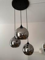 Hanglamp 3 bollen, Huis en Inrichting, Lampen | Hanglampen, Ophalen of Verzenden, Zo goed als nieuw