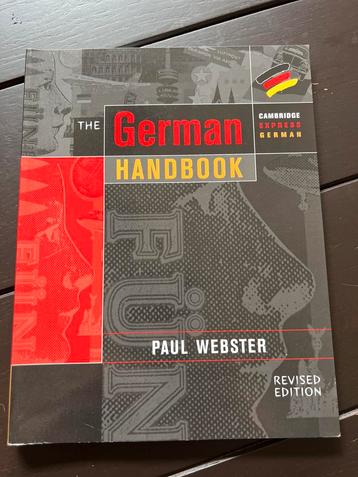 Cambridge Express German - The German Handbook beschikbaar voor biedingen