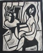 Piet Wiegman, Ophalen