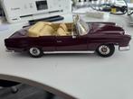 Mercedes-benz 280 se 1966 1/18, Hobby en Vrije tijd, Modelauto's | 1:18, Ophalen of Verzenden, Gebruikt, Auto, Maisto