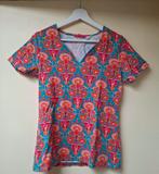 T-shirt Lien en Giel maat M, Maat 38/40 (M), Blauw, Ophalen of Verzenden, Zo goed als nieuw